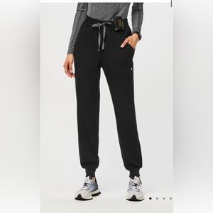 FIGS High Waisted Zamora Scrub Pants